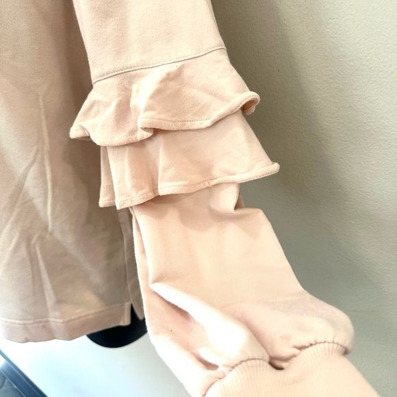 Karl Lagerfeld Eifel Tower Crewneck Sweatshirt XS - Picture 5 of 8